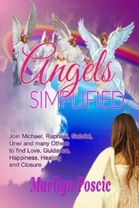 Angels Simplified author marilyn poscic