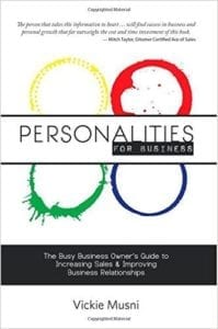 Personalities for Business