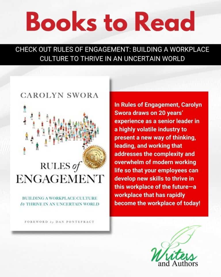 Check out Rules of Engagement: Building a Workplace Culture to Thrive ...