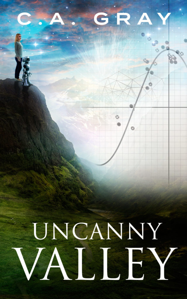 books like uncanny valley