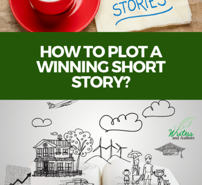 Guest posts on writers and authors How to Plot a Winning Short Story ...