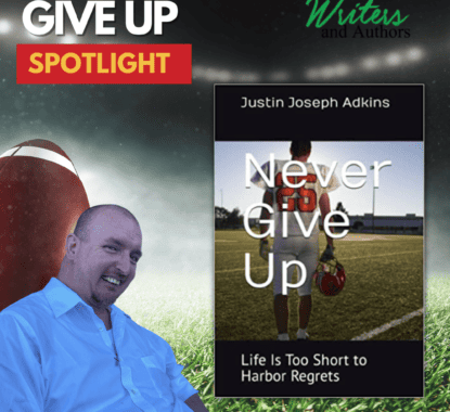 Never give up spotlight 9 презентация