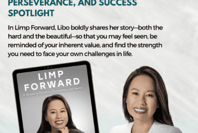Limp Forward A Memoir Of Disability, Perseverance, And Success Spotlight