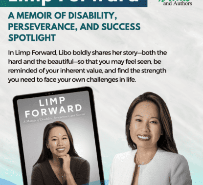 Limp Forward A Memoir Of Disability, Perseverance, And Success Spotlight