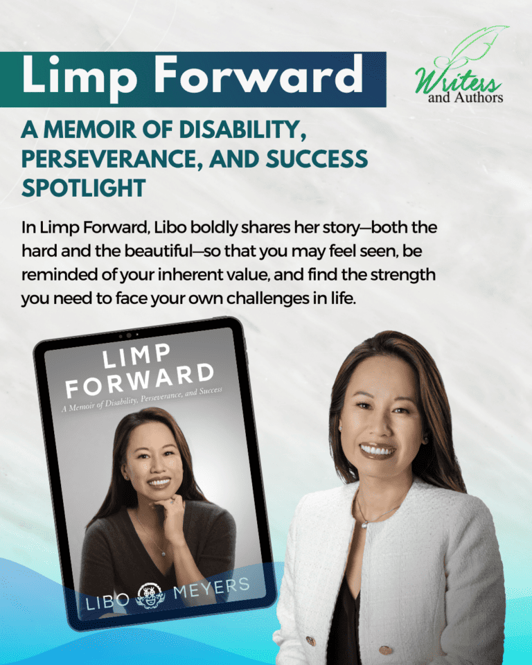 Limp Forward A Memoir Of Disability, Perseverance, And Success Spotlight