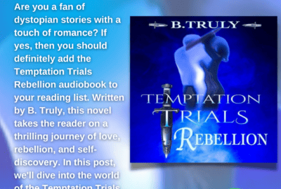Temptation Trials Rebellion Audiobook Review