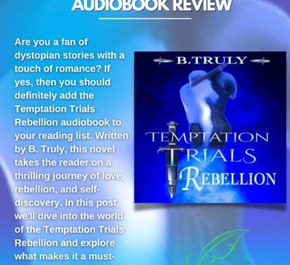 Temptation Trials Rebellion Audiobook Review