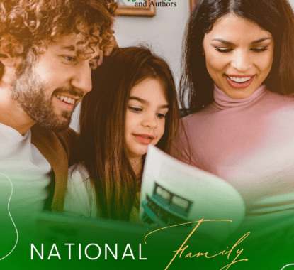 Celebrate National Family Literacy Month with These Fun Activities