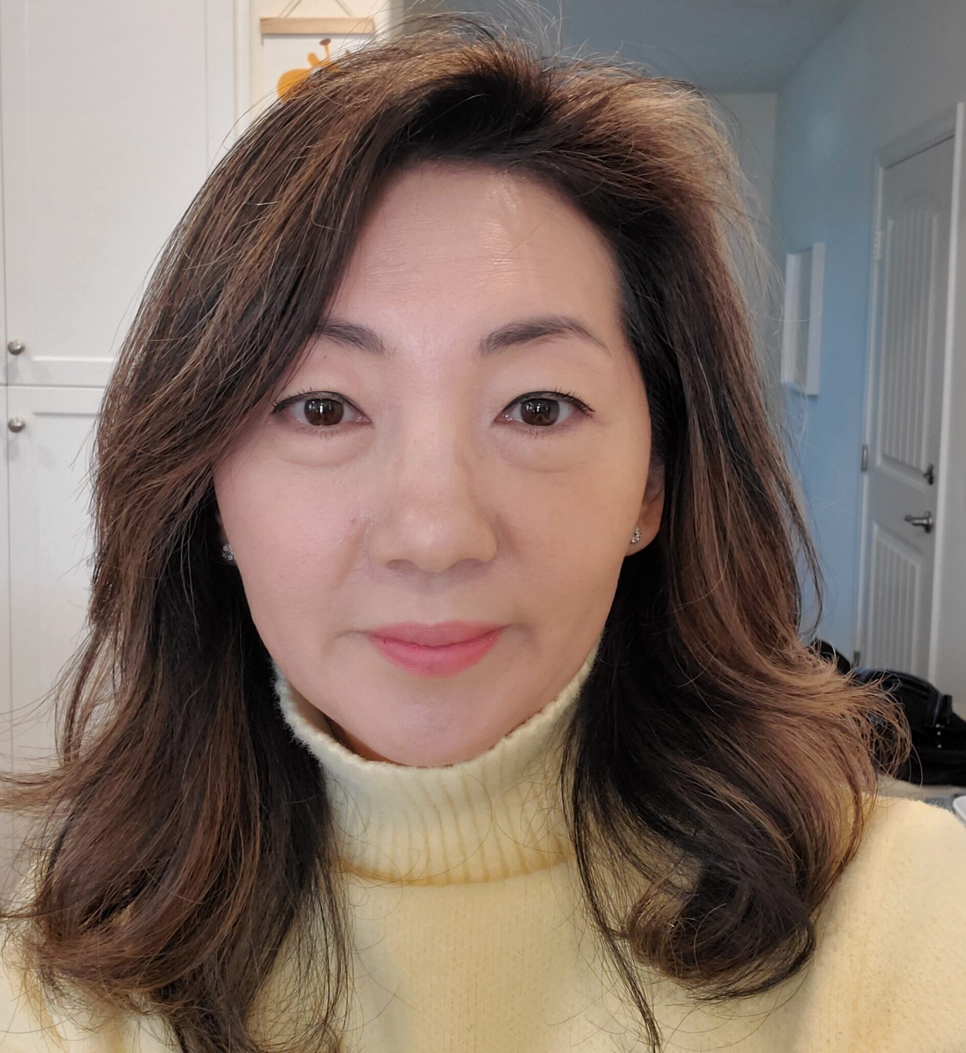 A photograph of author Dr. Sonya H. Cha