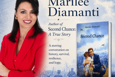 Marilee Diamanti on Memory, Survival, and the Meaning of a Second Chance