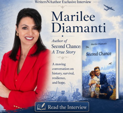 Marilee Diamanti on Memory, Survival, and the Meaning of a Second Chance